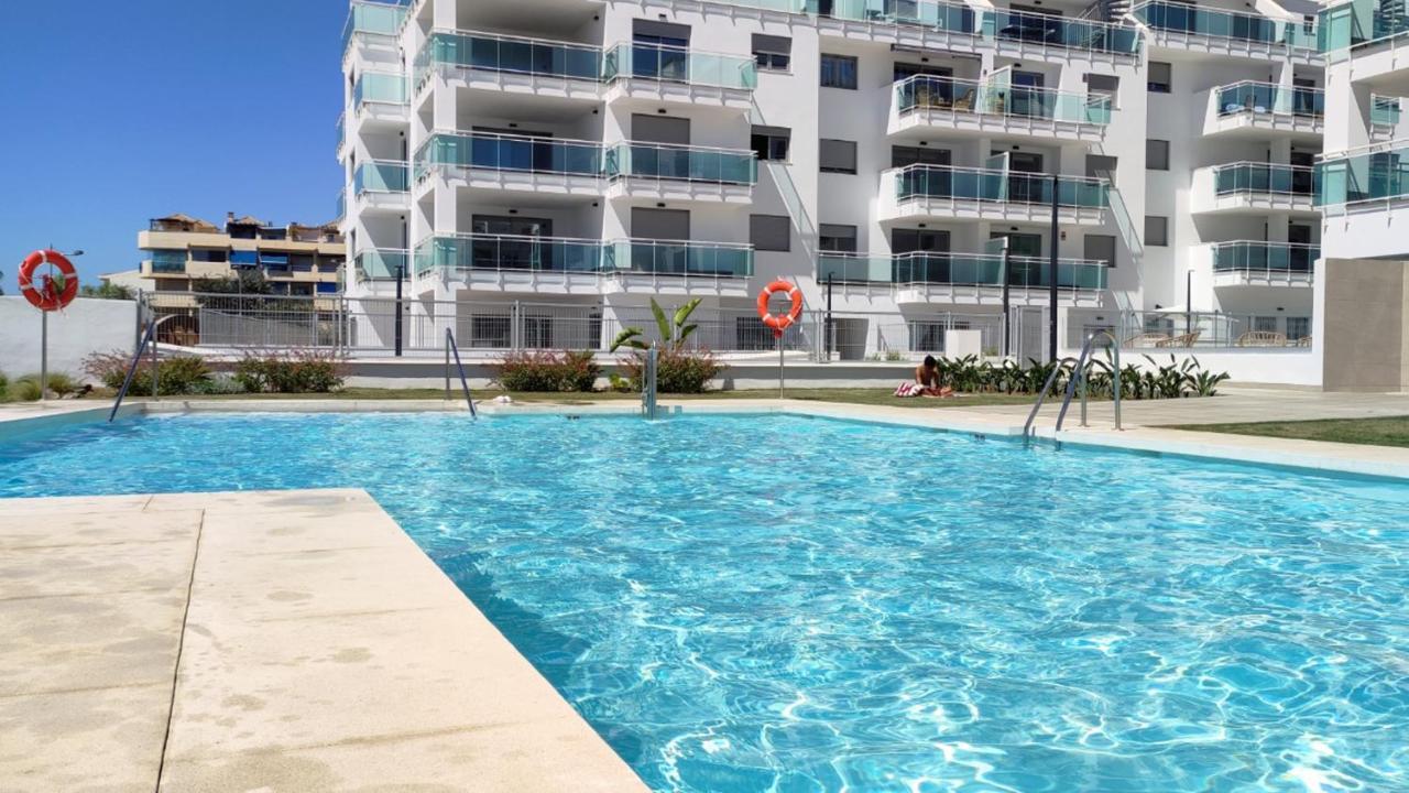 Dunas Beach II Apartment Torrox Exterior foto