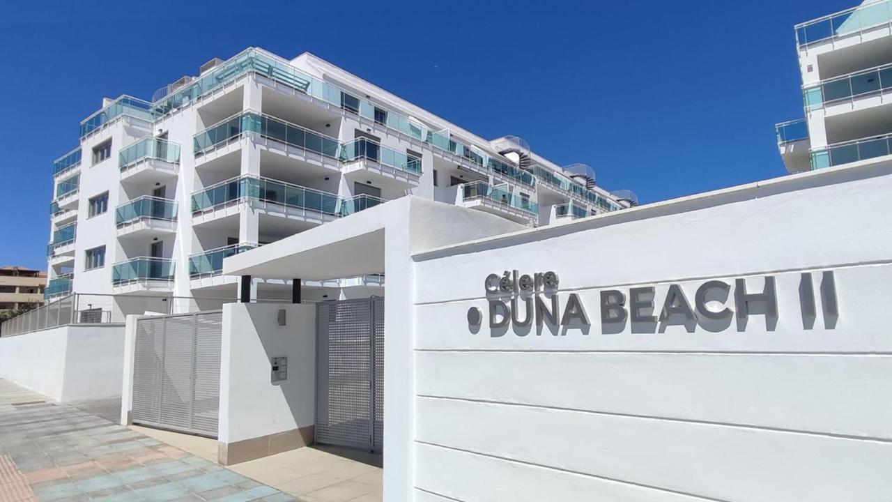 Dunas Beach II Apartment Torrox Exterior foto