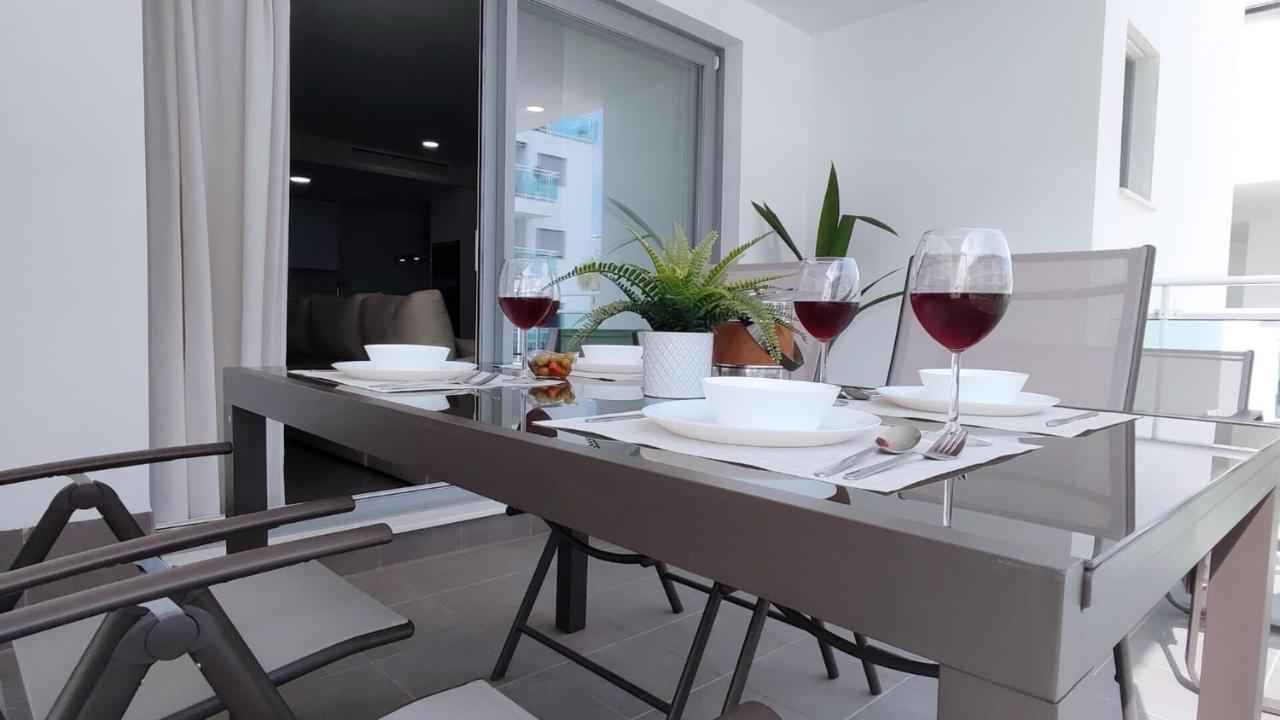 Dunas Beach II Apartment Torrox Exterior foto