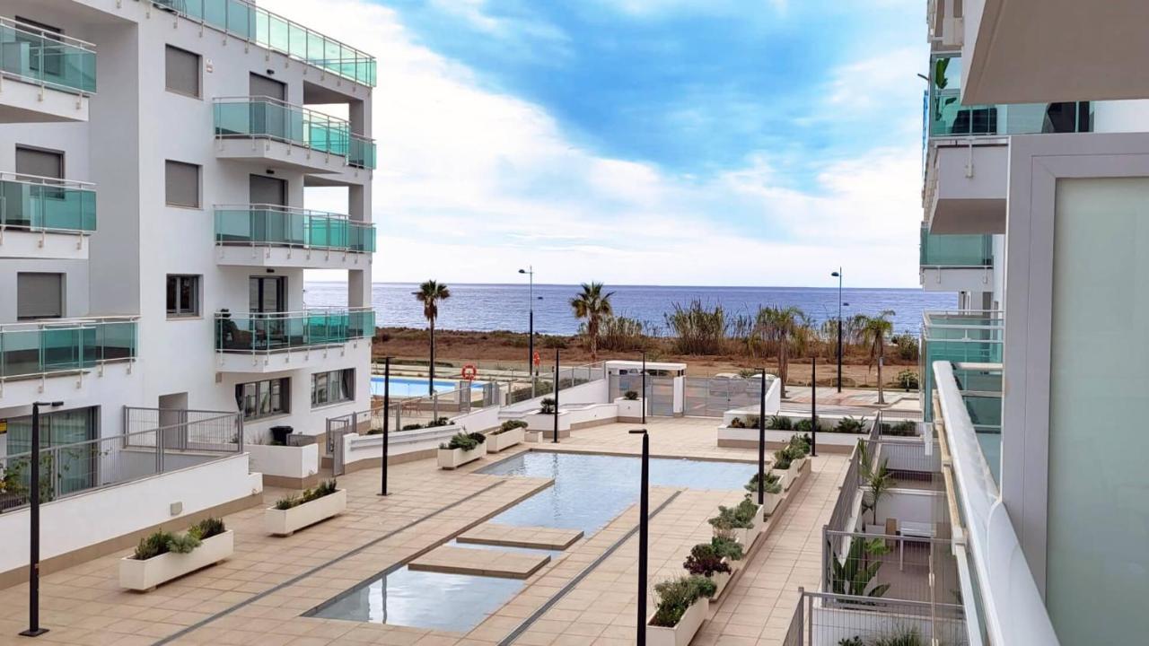 Dunas Beach II Apartment Torrox Exterior foto