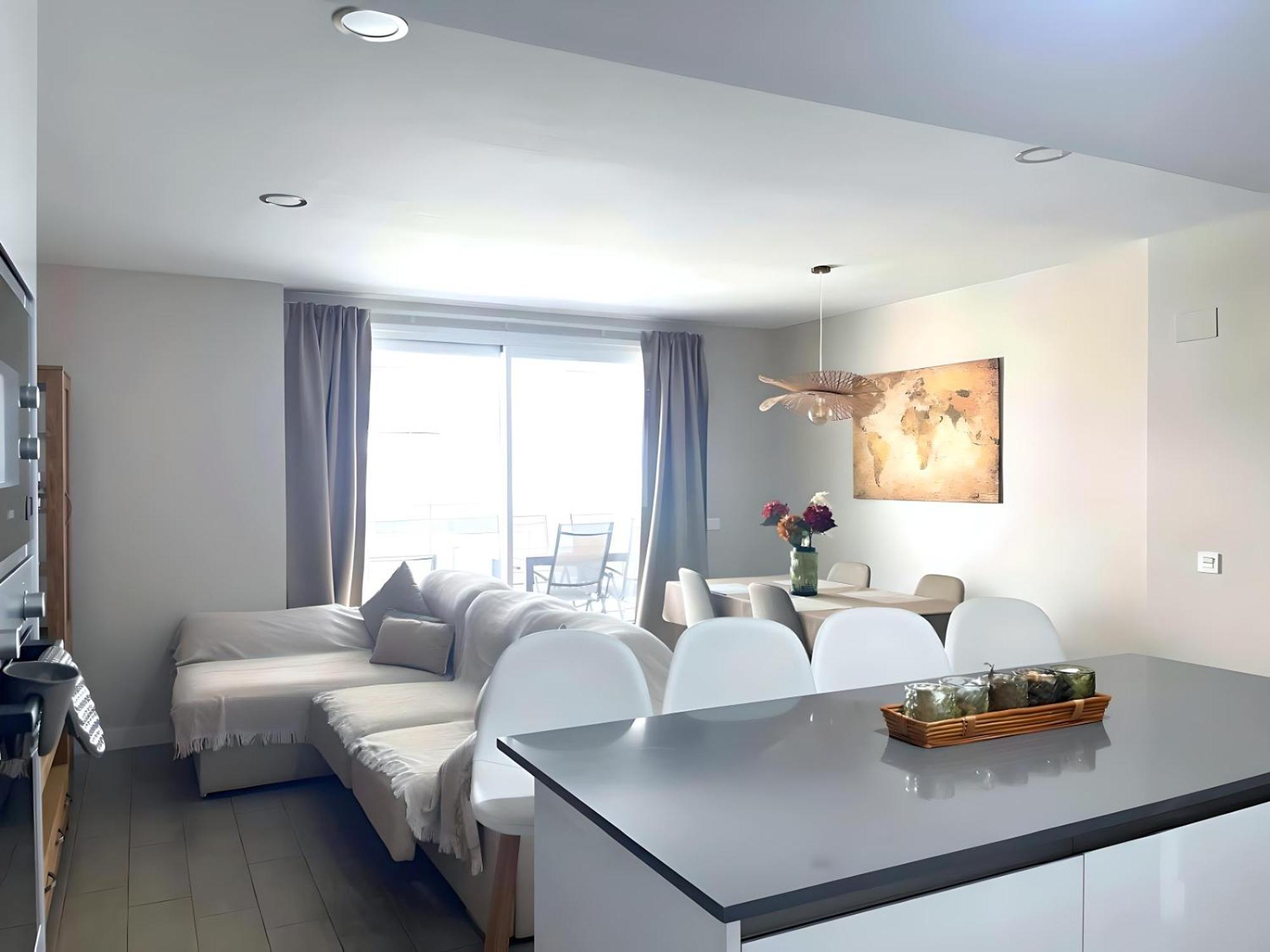 Dunas Beach II Apartment Torrox Exterior foto