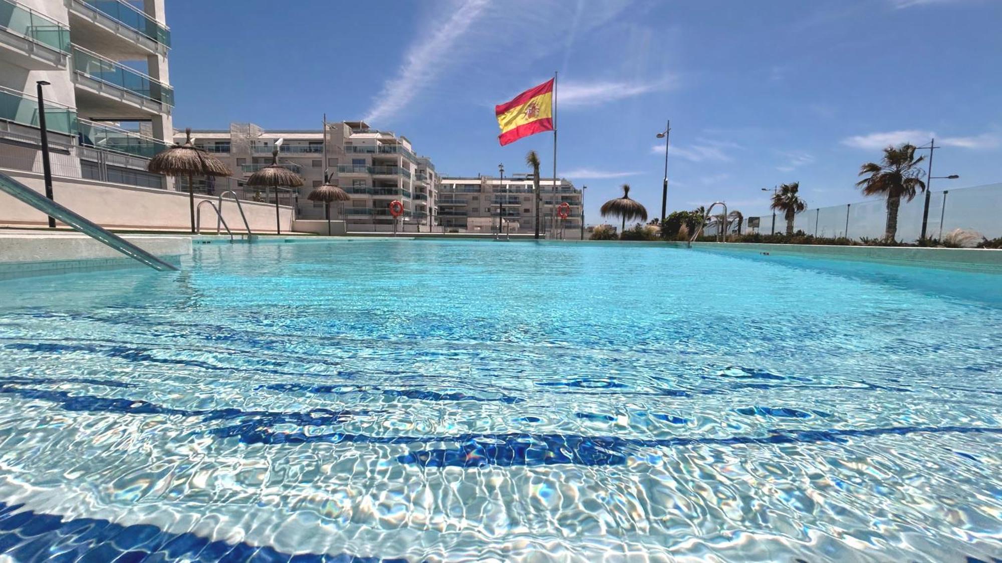 Dunas Beach II Apartment Torrox Exterior foto